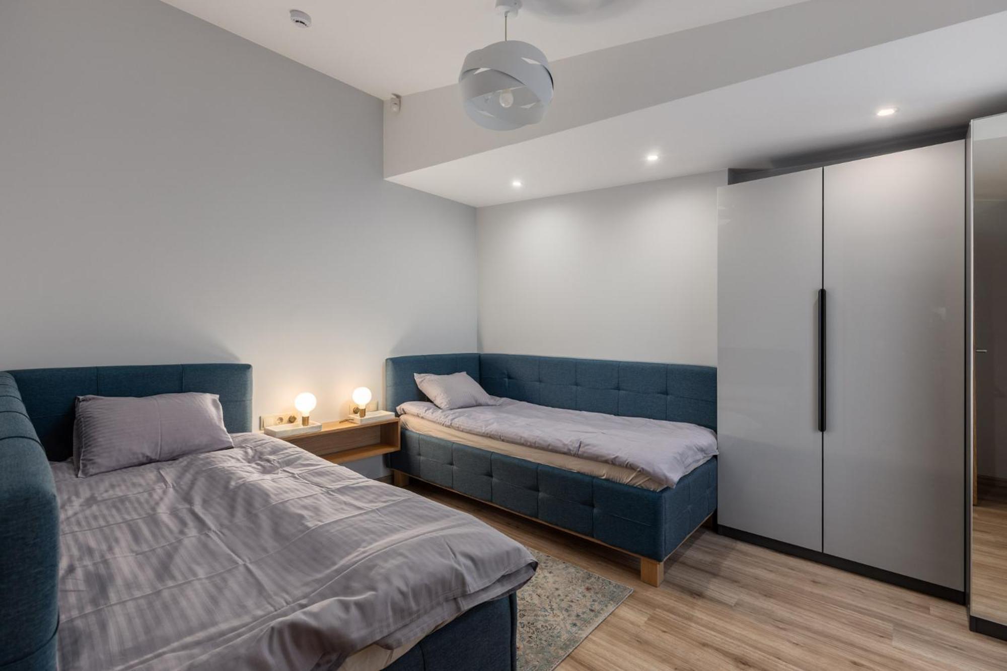 Lab1 House Apartamento Riga