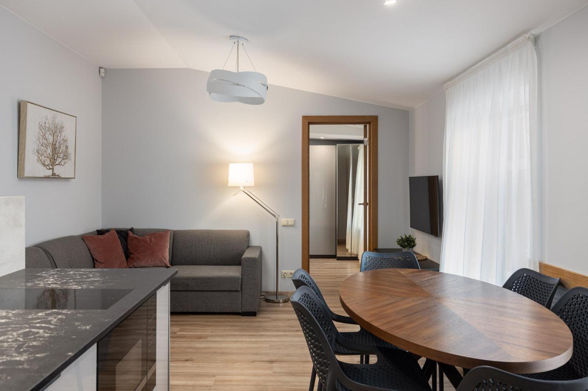 Lab1 House Apartamento Riga