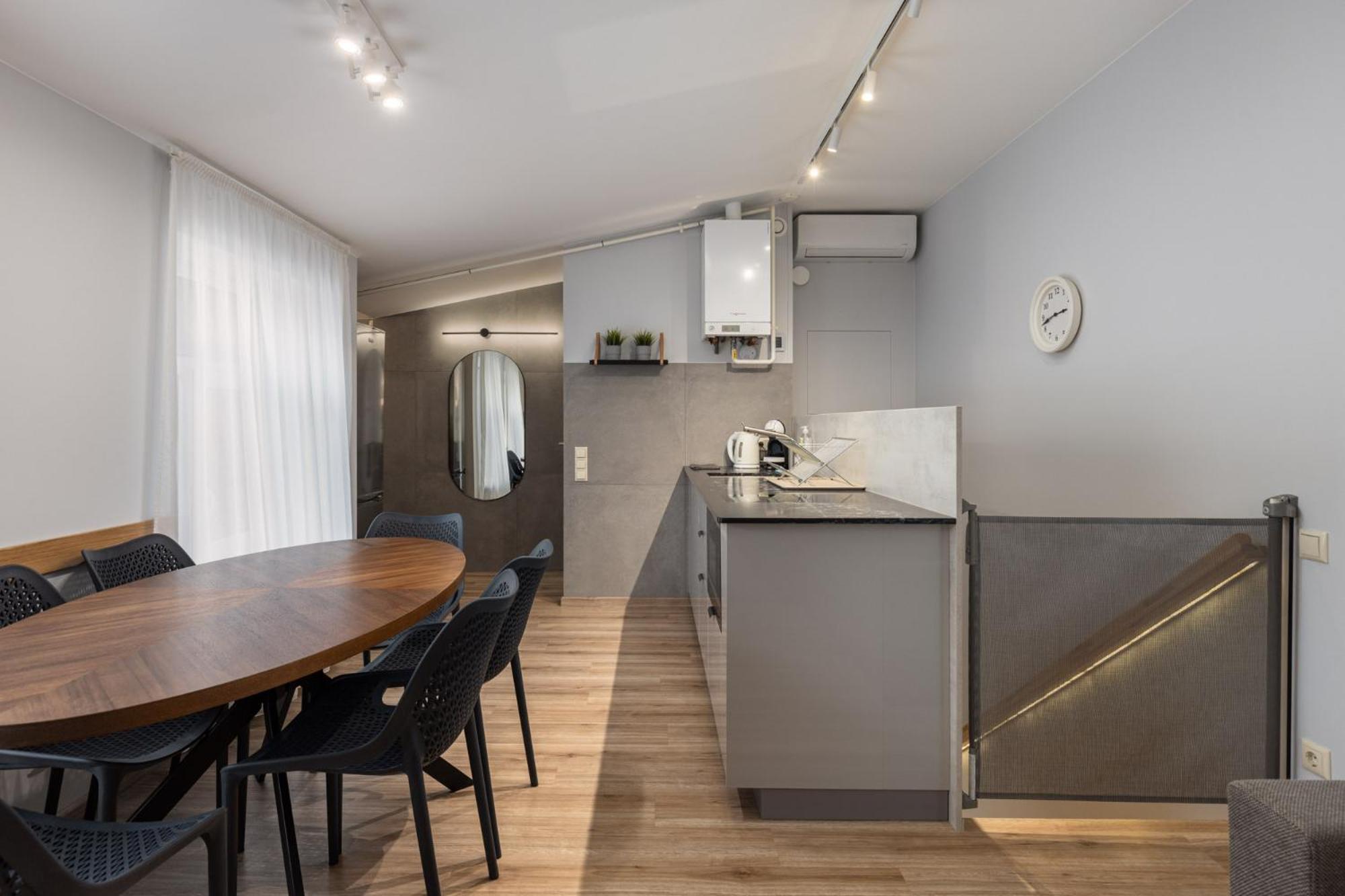 Lab1 House Apartamento *